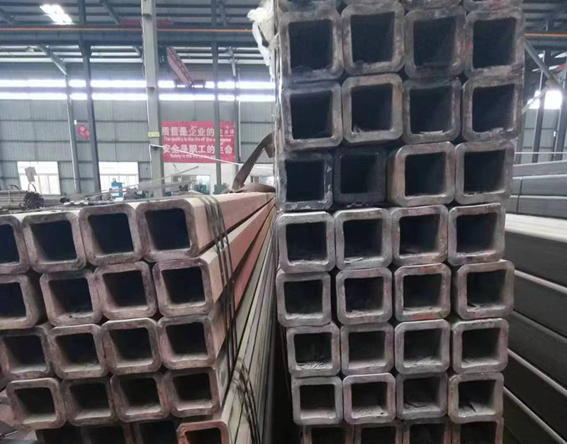 盐源高韧性Q355B方管 低温冲击性能优良