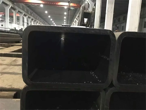 盐源钢结构焊接 Q355B无缝方管 适配专用